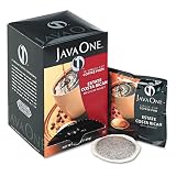 Distant Lands Coffee : Single Cup Coffee Pods Estate Costa Rican Blend 14 Pods per Box  :  Sold as 2 Packs of 14   Total of 28 Each
