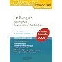 Le fran�ais au CRPE de V�ronique Bourhis