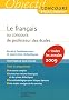 Le fran�ais au CRPE