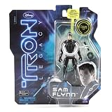Tron Legacy 3 3/4 Core Wave 2 Sam Flynn Figure"IMAGE