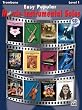 Easy Popular Movie Instrumental Solos - Trombone - Bk+CD