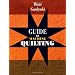 Guide to Machine Quilting