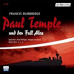 Paul Temple und der Fall Alex