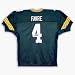Brett Favre Green Bay Packers Autographed Authentic Reebok NFL Football Jersey (Home Green)