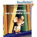 Souriceau veut apprendre � lire