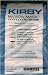 Kirby G4 & 5 Micron Magic Filtration Paper Bags - 3 Pack