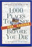 1000 Places to See in the U.S.A. & Canada Before You Die