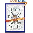1,000 Places to See in the U.S.A. & Canada Before You Die