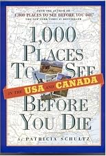 1000 Places to See in the U.S.A. & Canada Before You Die