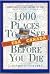 1000 Places to See in the U.S.A. & Canada Before You Die