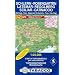 Schlern, Rosengarten, Latemar, Regglberg: Wanderkarte Tabacco 029. 1:25000