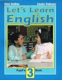 Let's learn English. Pupil's book 3