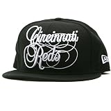 Cincinnati Reds Swirlz 59FIFTY Fitted Cap
