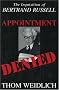 Appointment Denied: The Inquisition of Bertrand Russell