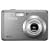 Samsung SL102 10MP Digital Camera with 3x Optical Zoom and 2.5 inch LCD (Silver)