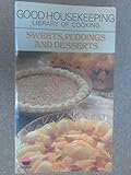Sweets, puddings and desserts