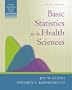 Basic Statistics for the Health Sciences