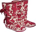 Sugar Boots Morigami Bleach Print