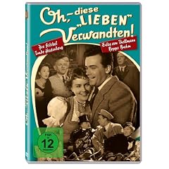 Oh, - diese "LIEBEN" Verwandten !