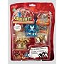 Gormiti Four Figure Pack Series 1