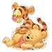 Baby Tigger and Pooh 30