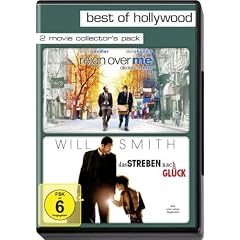 Best of Hollywood - 2 Movie Collector's Pack: Reign over Me / Das Streben nach Gl�ck (2 DV [2 DVDs]