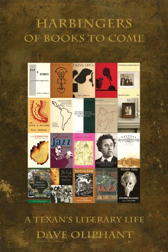 Harbingers of Books to Come: A Texan's Literary Life