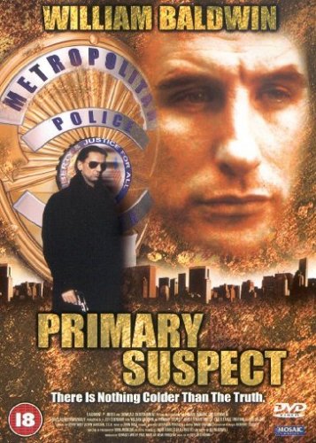 Primary Suspect [Region 2]