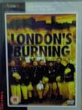 Londons Burning: The Movie ( Londons Burning - Pilot ) [ NON-USA FORMAT, PAL, Reg.2 Import - United Kingdom ]