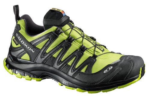 Bericht zu SALOMON XA Pro 3D Ultra GTX Herren GoreTex Trail Laufschuhe (108407) laufen 51Msr8wiiyL herren jogging