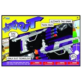 WipeOut Ultimate Tag Game