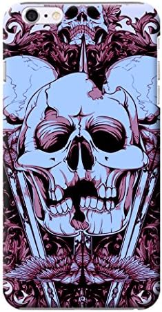 SmileLucy Iphone 6/6p Cases - Skull Fracture
