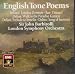 Image of Barbirolli: English Tone Poems