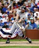 Autographed/Hand Signed Chipper Jones Atlanta Braves 8x10 Photo