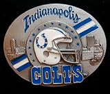 Indianapolis Colts Belt Buckle