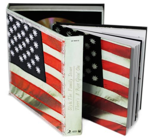 There's A Riot Goin' On : Gold Edition