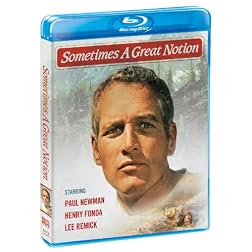 Sometimes A Great Notion [Blu-ray]