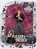 Justin Bieber 5- inch My World Mini Figure PerformingIMAGE