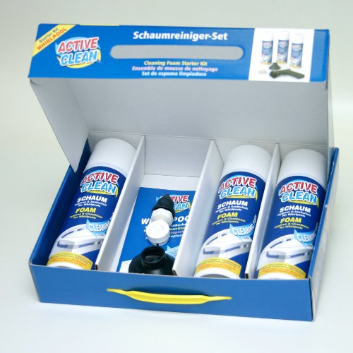 Whirlpoolreiniger ActiveClean Reinigungsschaum Starterkit - L Angebote