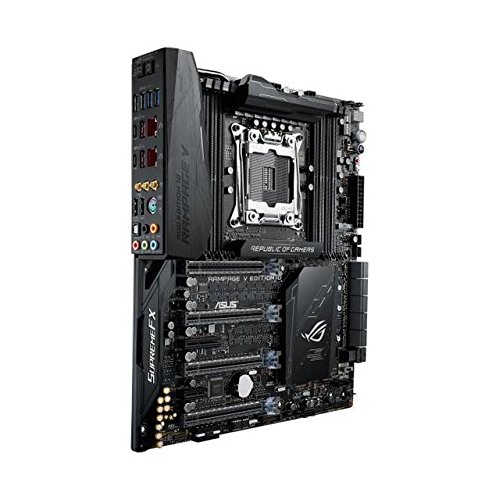 Buy Asus Motherboard RAMPAGE V EDITION 10 at Ubuy UK