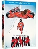Akira: 25th Anniversary Edition (Blu-ray/DVD Combo)