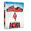 Akira: 25th Anniversary Edition (Blu-ray/DVD Combo)