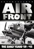 Cover art for  Air Front - The Early Years '39-'42