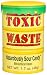 TOXIC WASTE Hazardously Sour Candy, 1.7-Ounce Plastic Drums (Pack of 12)