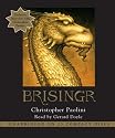 Brisingr: Eragon - Inheritance, Book III (Inheritance (Audio))