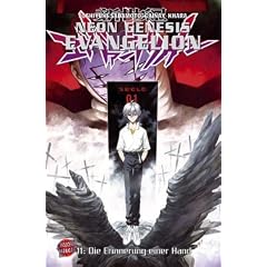 Neon Genesis Evangelion, Band 11: Die Erinnerungen einer Hand