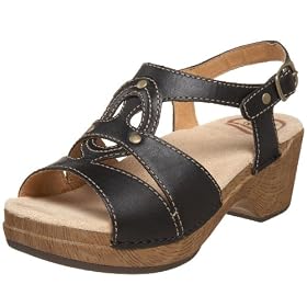 Buy Dansko Ladies Sigrid Sandal by Dansko