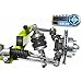 Helix Suspension Brakes and Steering 9078815 32 Ford Car CornerKiller IFS AeroShock with Dig Man Custom 5 x 4.5 Manual LHD Rack