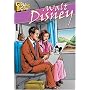 Walt Disney, Graphic Biography (Saddleback Graphic Biographies)