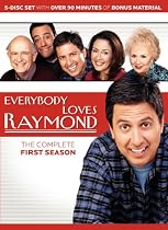 Everybody Loves Raymond: The Complete First Season